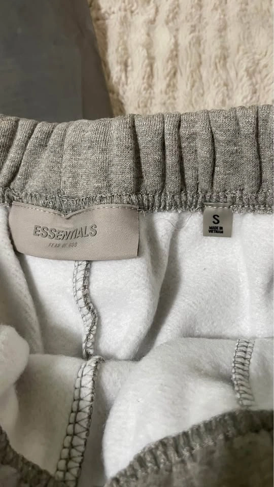 AUTHENTIC Essentials FOG Shorts - photo 5