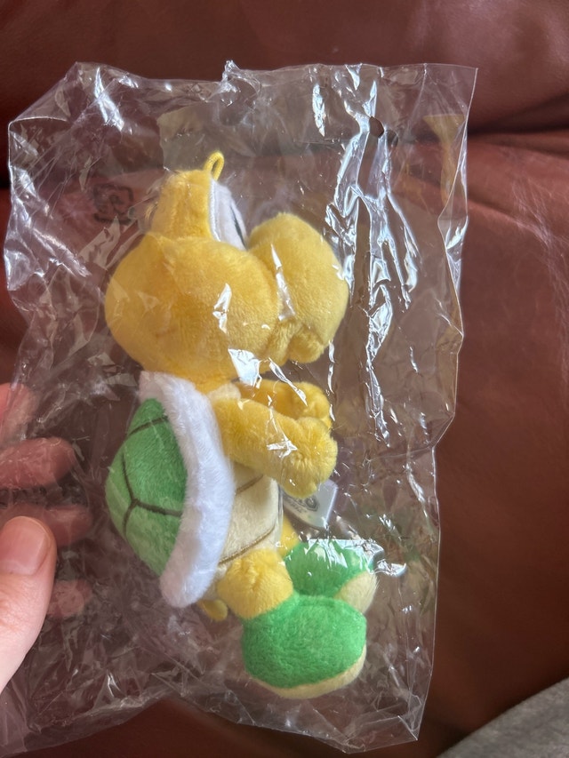 Nintendo Koopa Troopa Plush - photo 2