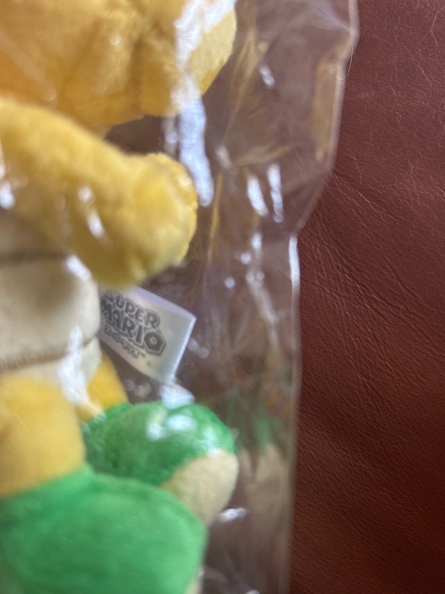 Nintendo Koopa Troopa Plush - photo 3