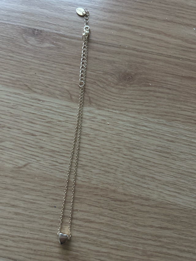 Heart Necklace