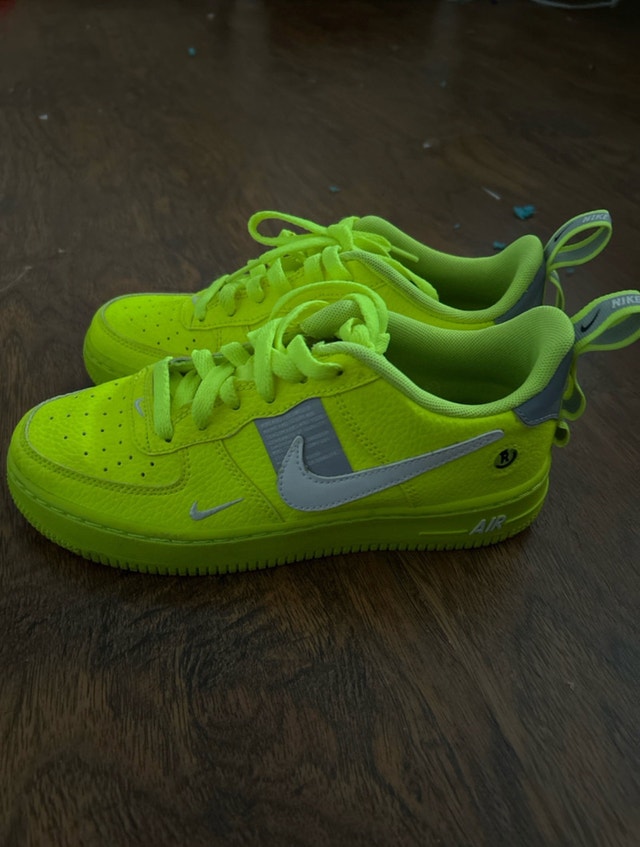 Nike Air Force 1 - photo 2