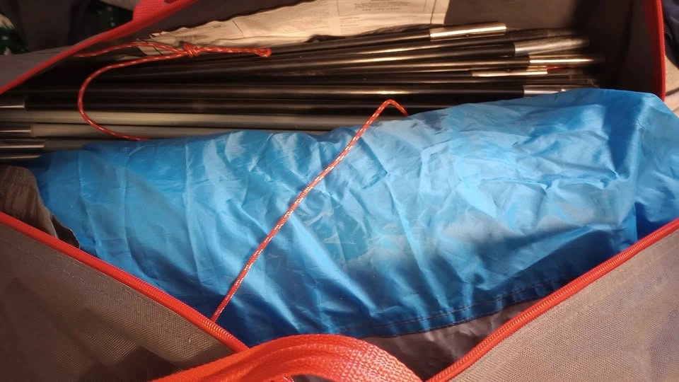 Outbound 8 Person Dome Tent FLY ONLY - photo 2