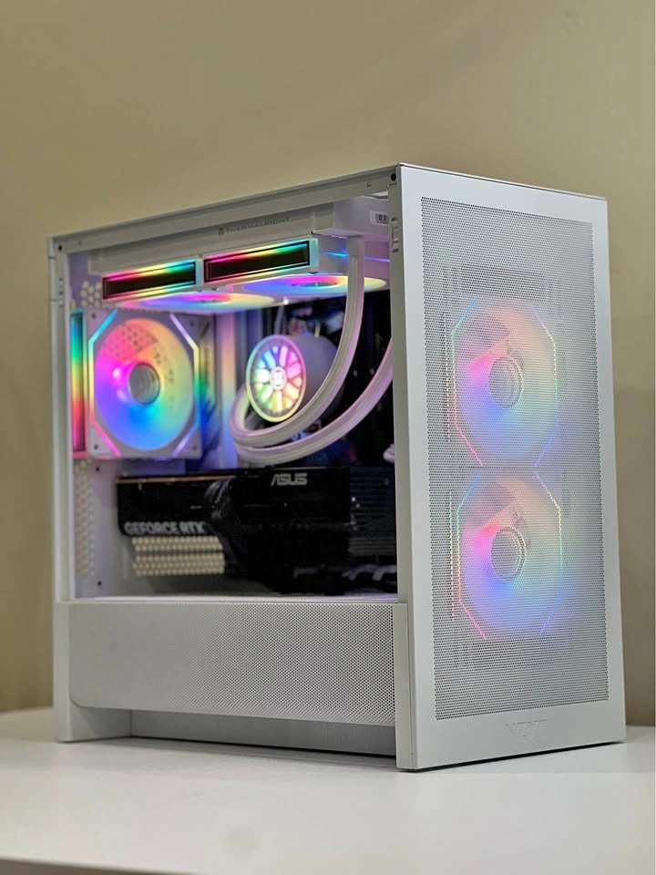 Unfinished Gaming PC