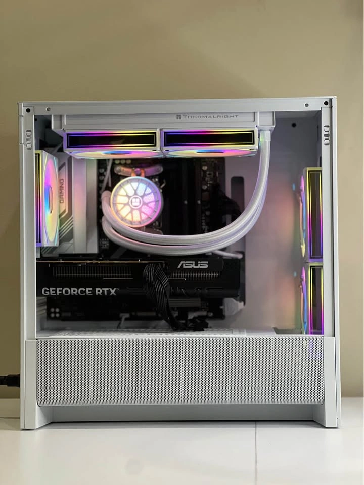 Unfinished Gaming PC - photo 2