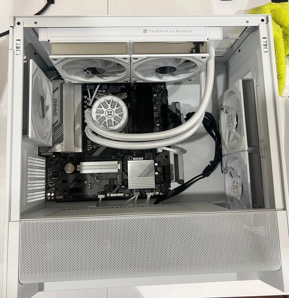 Unfinished Gaming PC - photo 3