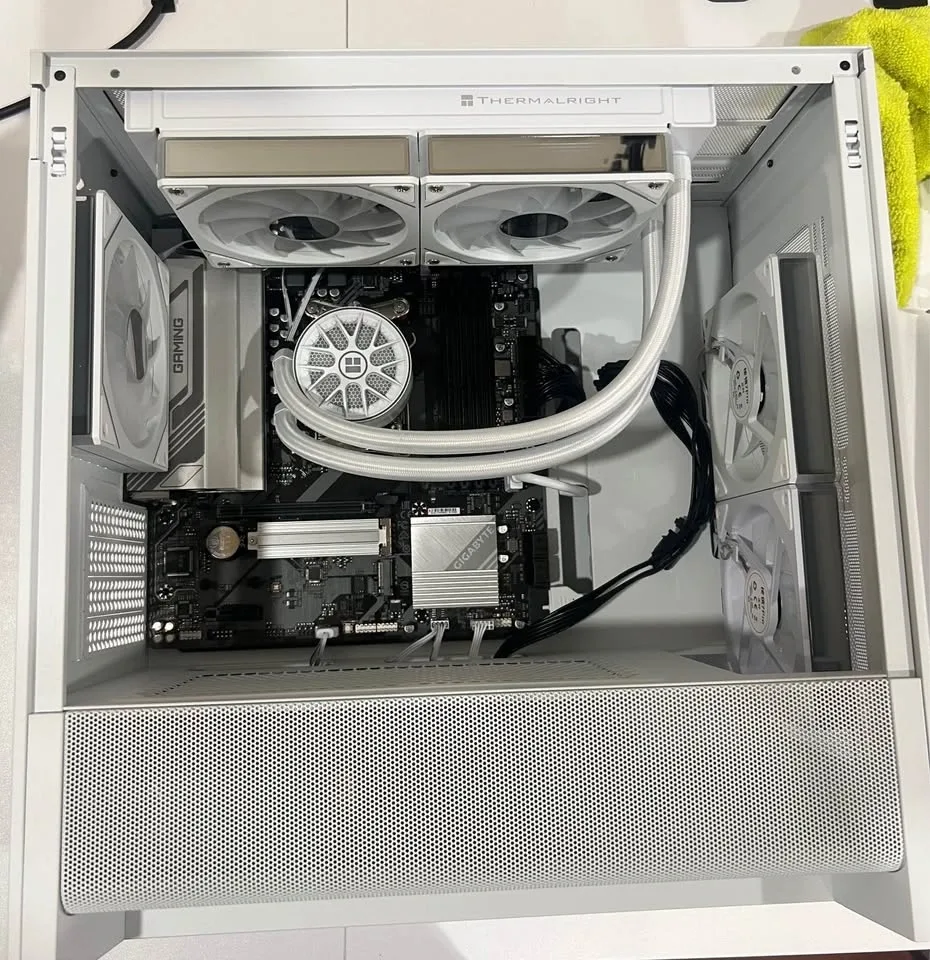 Unfinished Gaming PC - photo 3
