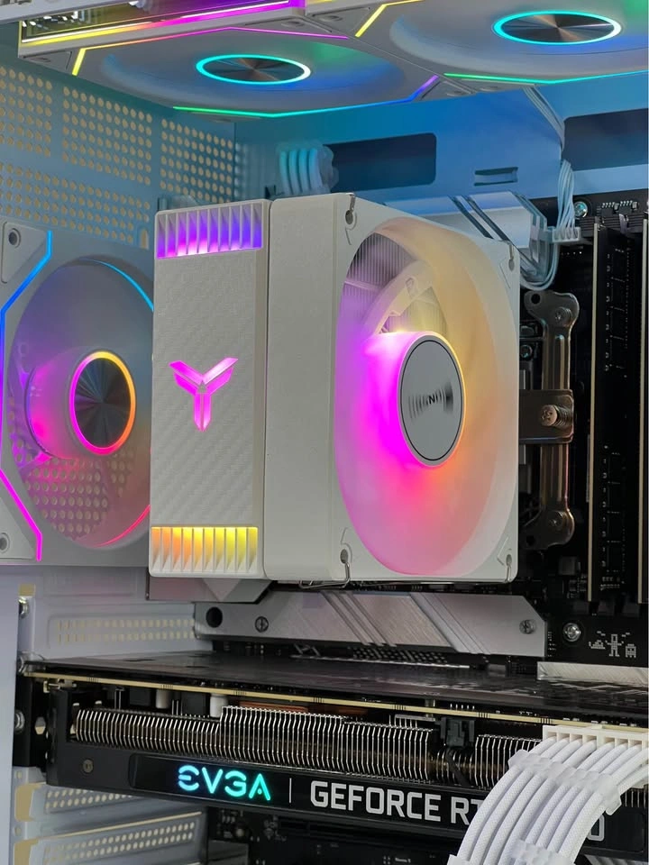 RTX 3070 Gaming PC - photo 2