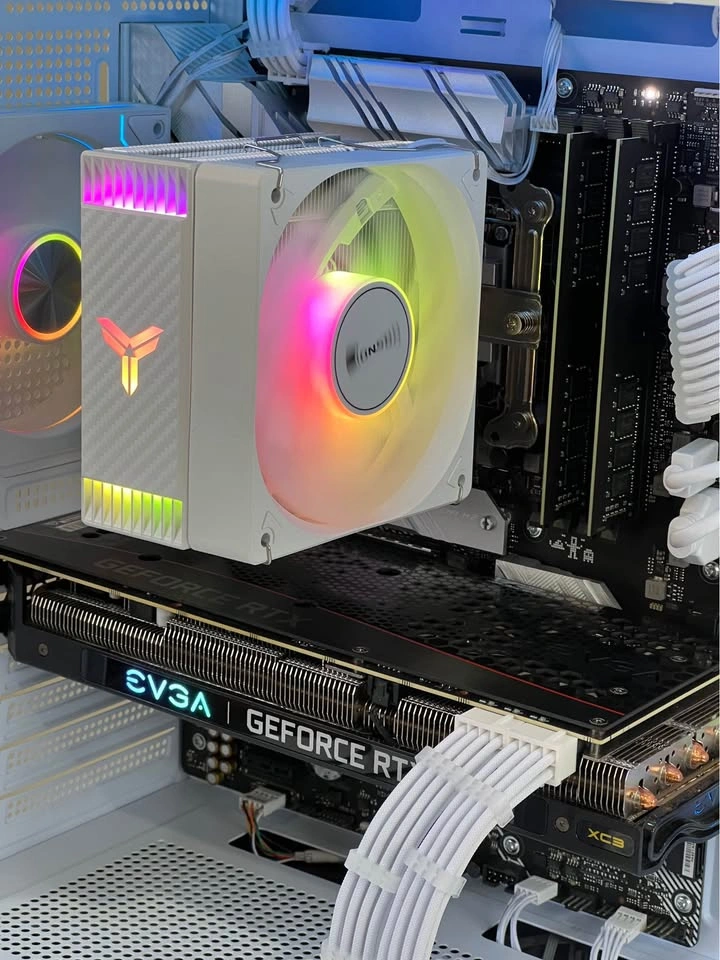 RTX 3070 Gaming PC - photo 3