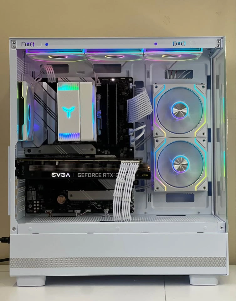 RTX 3070 Gaming PC - photo 4