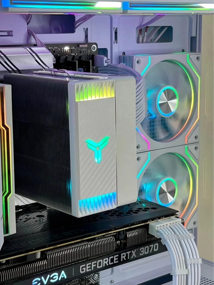 RTX 3070 Gaming PC - photo 5