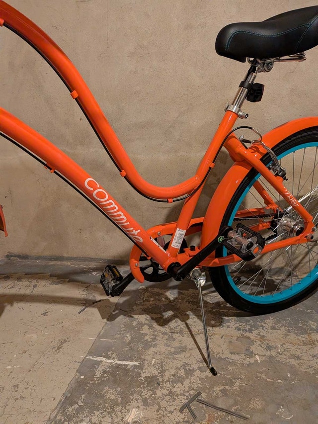 Hyper 26" Ladies Commute Bike, Coral Color! - photo 2