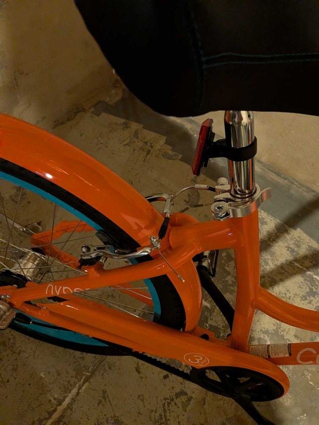 Hyper 26" Ladies Commute Bike, Coral Color! - photo 4