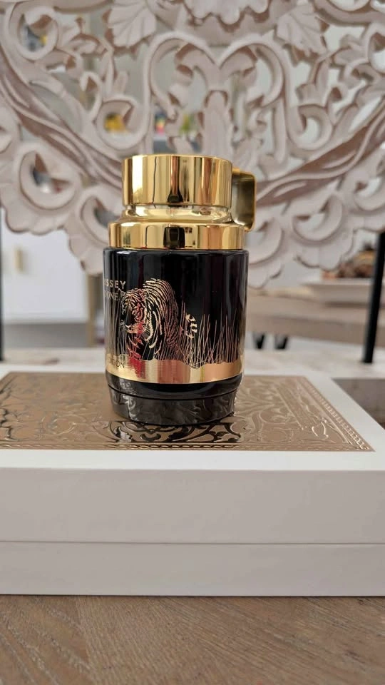 Odyssey Tiger Edition Fragrance
