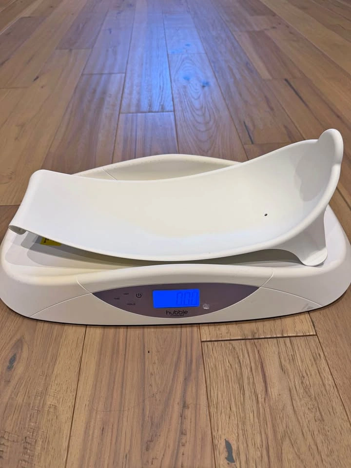 Baby Scale (Hubble Connected)