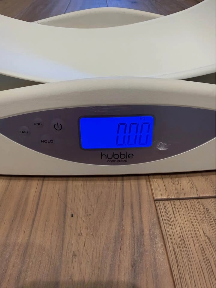 Baby Scale (Hubble Connected) - photo 2