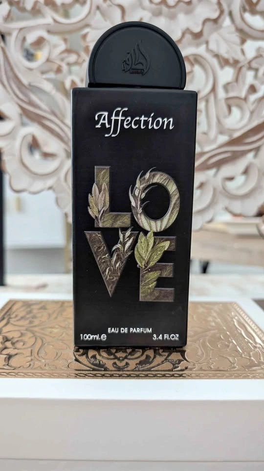 Lattafa Affection Eau de Parfum 100ml