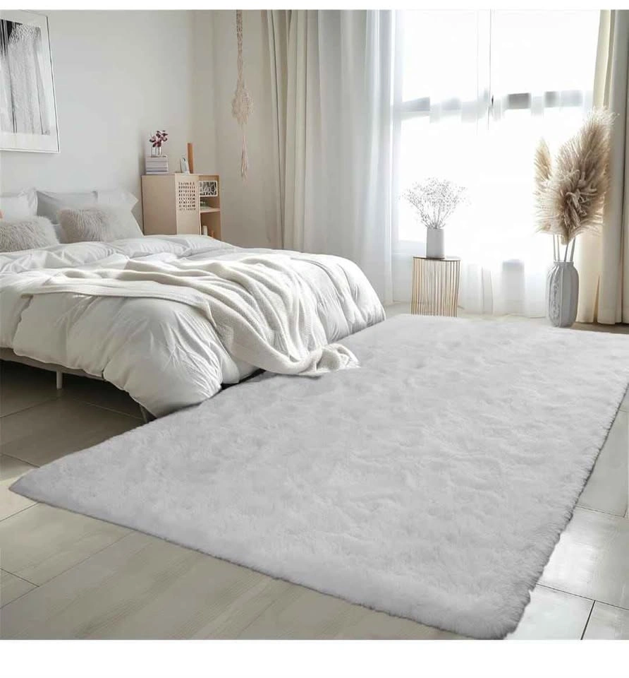Brand New 9x12 Fluffy Aesthetic Rug - photo 2