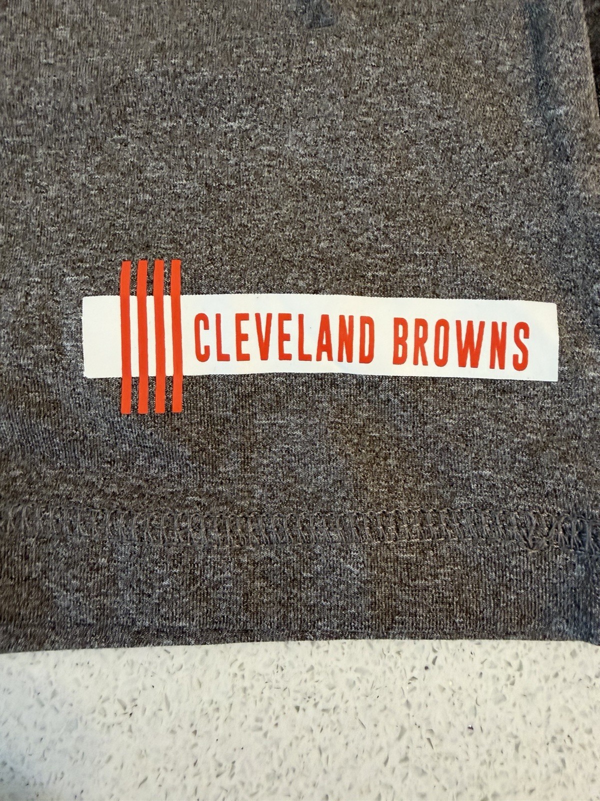 Men's New Era Cleveland Browns NFL T-Shirt Size L - photo 3