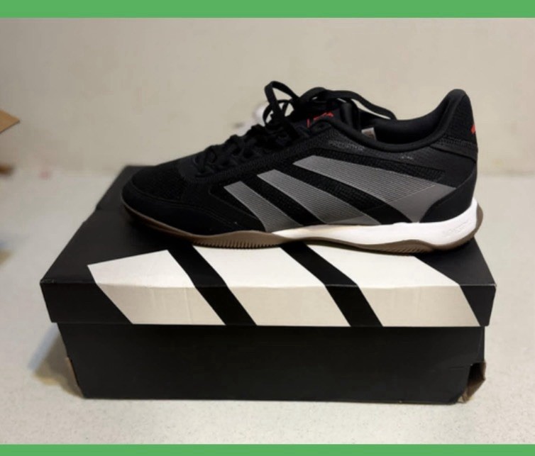 Adidas Men's Low Top Sneakers - Size 10.5