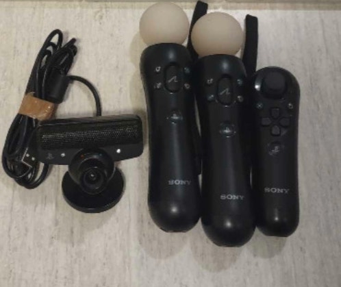 PS3 Move Bundle