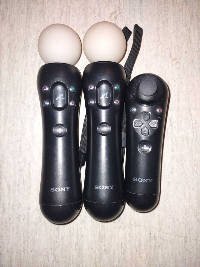 PS3 Move Bundle - photo 2