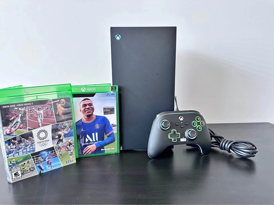 Xbox Series X Bundle