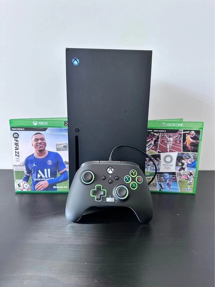 Xbox Series X Bundle - photo 2