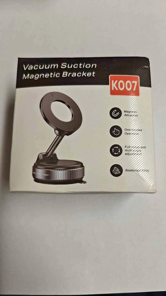 New Vacuum Suction Magnetic Bracket K007 Phone Holder