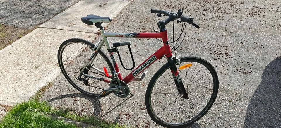 Nakamura Elite RD Bike - photo 2