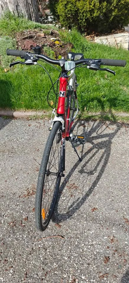 Nakamura Elite RD Bike - photo 3