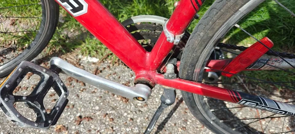 Nakamura Elite RD Bike - photo 4