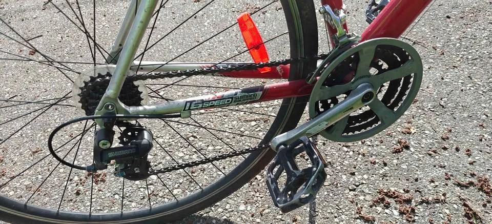 Nakamura Elite RD Bike - photo 5