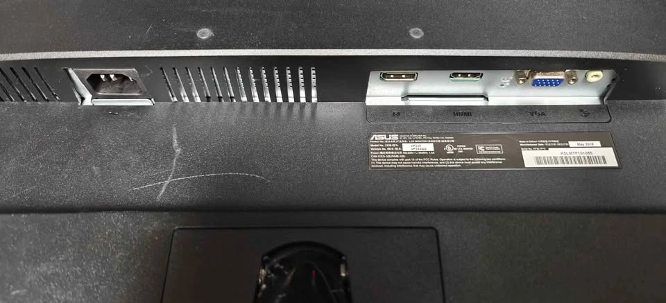ASUS VP248 Series LCD Monitor - photo 5
