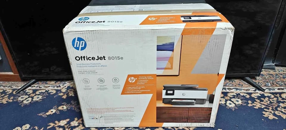 HP OfficeJet 8015e Printer