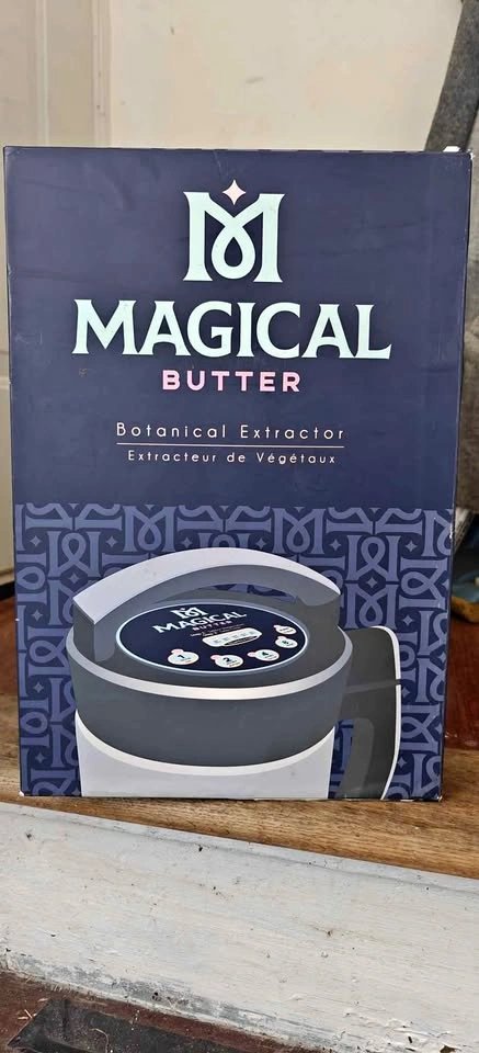 Magical Butter Machine