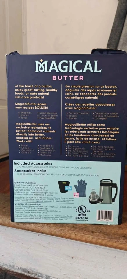 Magical Butter Machine - photo 3