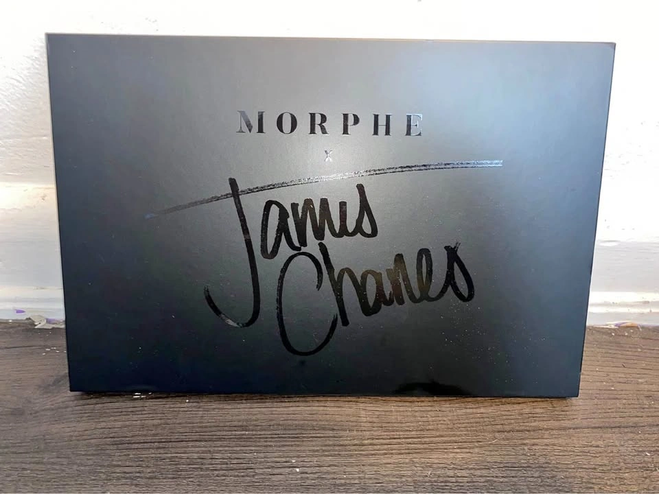 Morphe X James Charles Artistry Palette