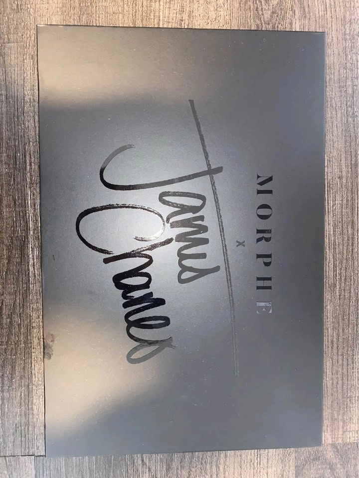 Morphe X James Charles Artistry Palette - photo 2
