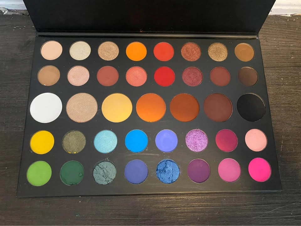 Morphe X James Charles Artistry Palette - photo 5