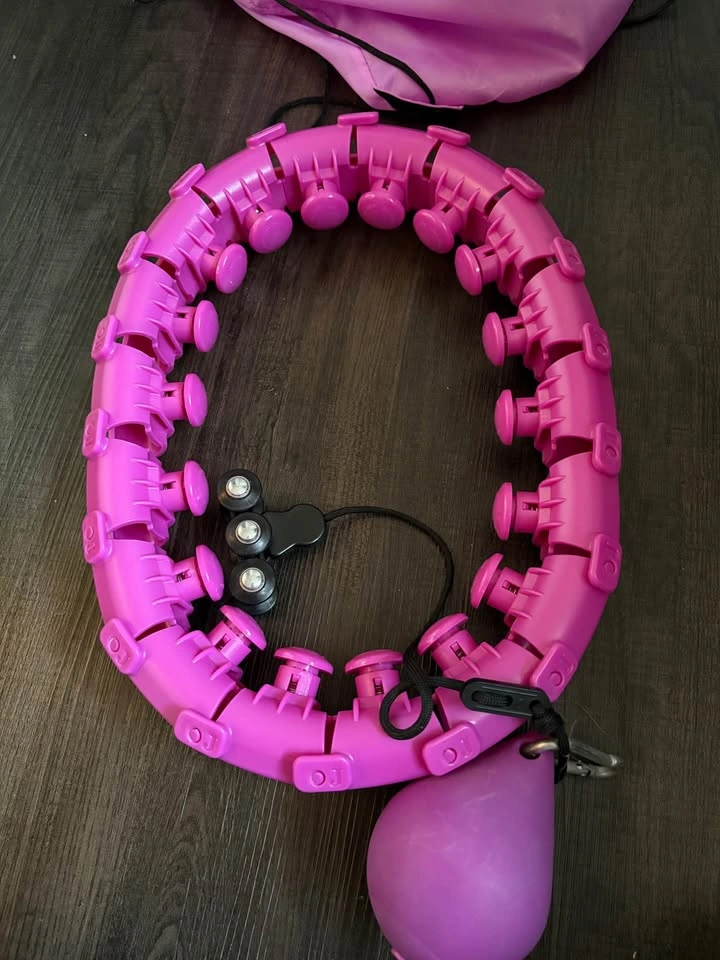 Weighted Hula Hoop - photo 2