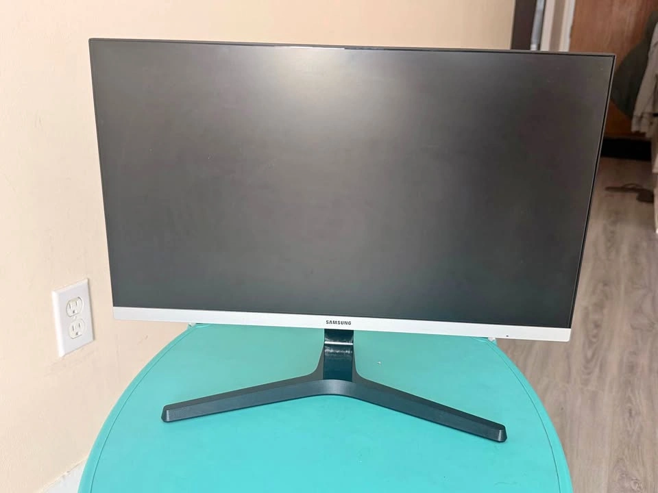 Samsung 24" LED Monitor LS24R35AFHNXZA