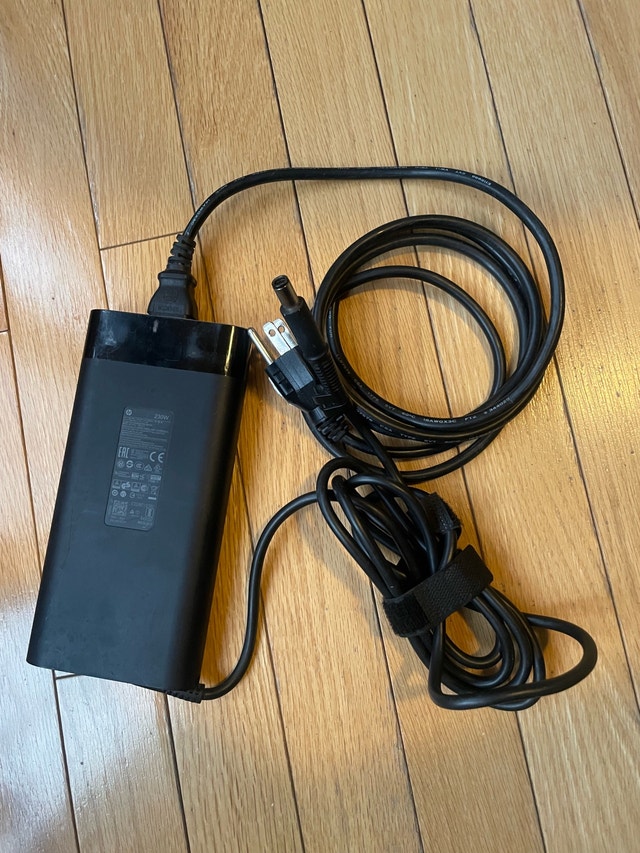 HP 230W Charger Power Supply