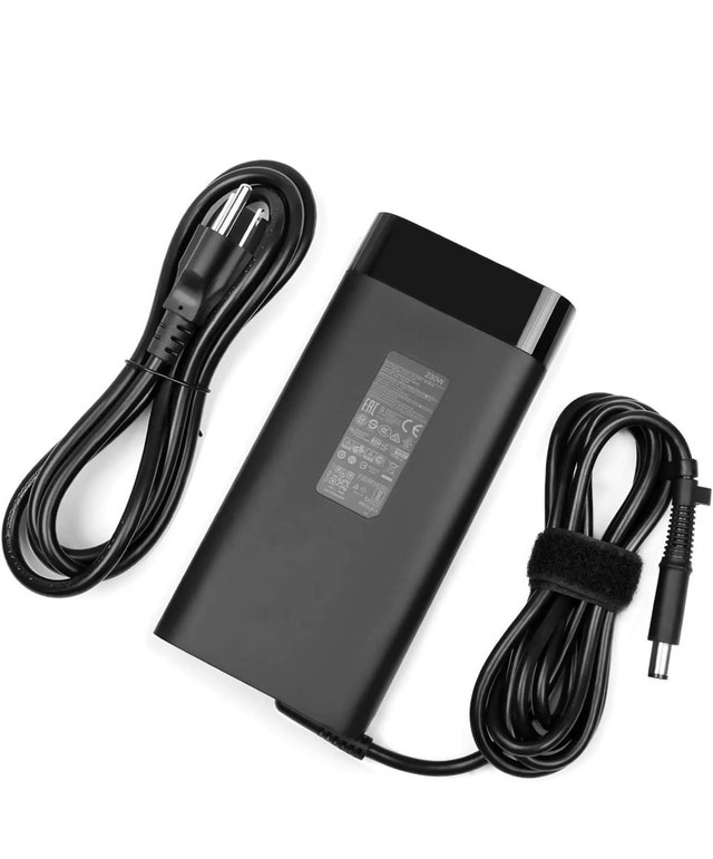 HP 230W Charger Power Supply - photo 2