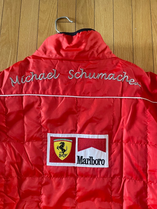 Ferrari Michael Schumacher Jacket - XXL