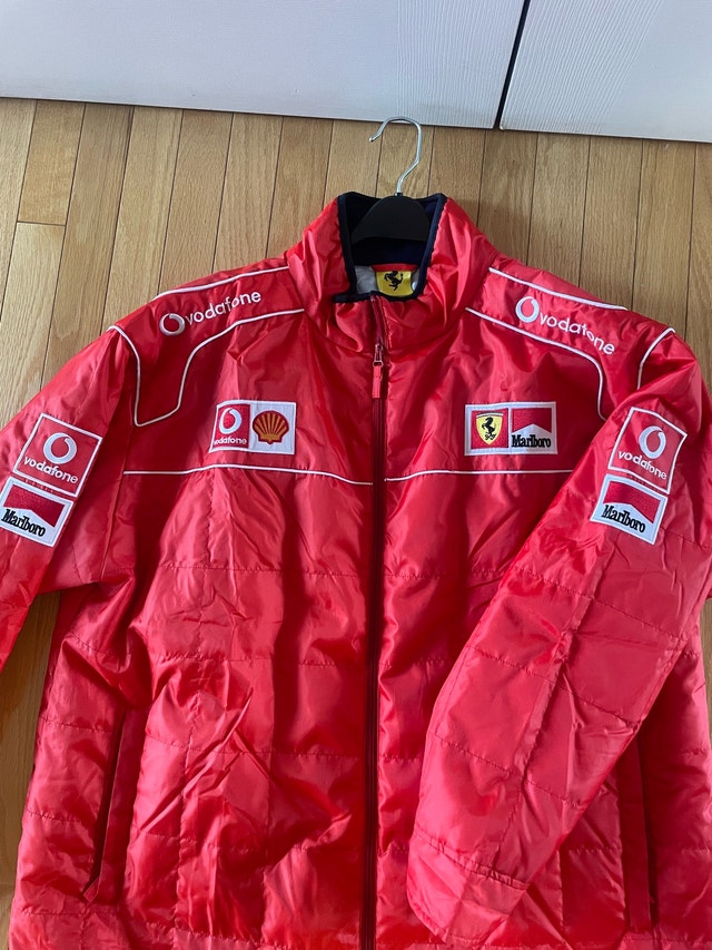 Ferrari Michael Schumacher Jacket - XXL - photo 2