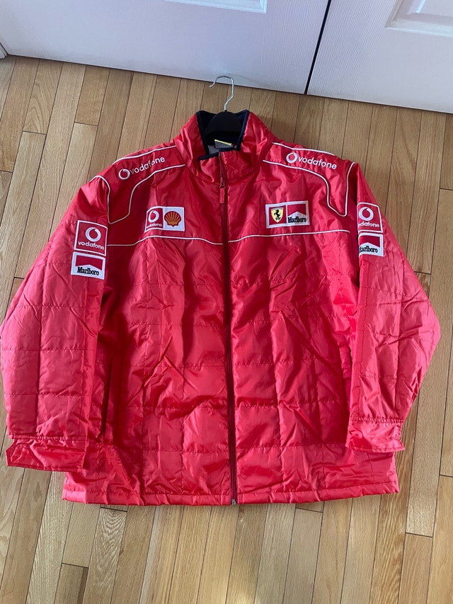 Ferrari Michael Schumacher Jacket - XXL - photo 3