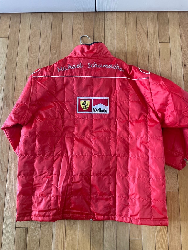 Ferrari Michael Schumacher Jacket - XXL - photo 4