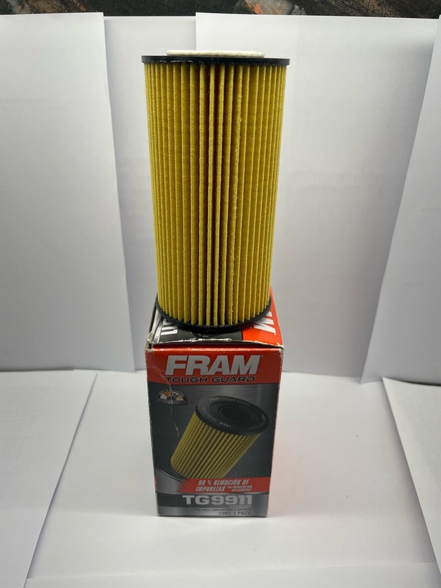 FRAM Tough Guard TG9911 Oil Filter