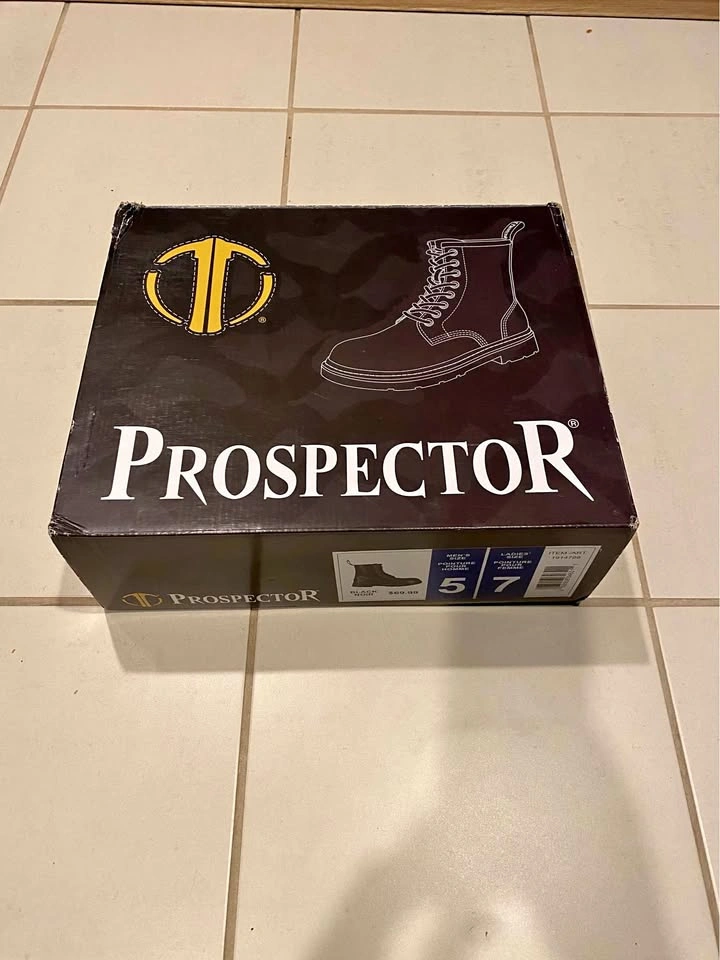 Prospector (Kirkland) Boots
