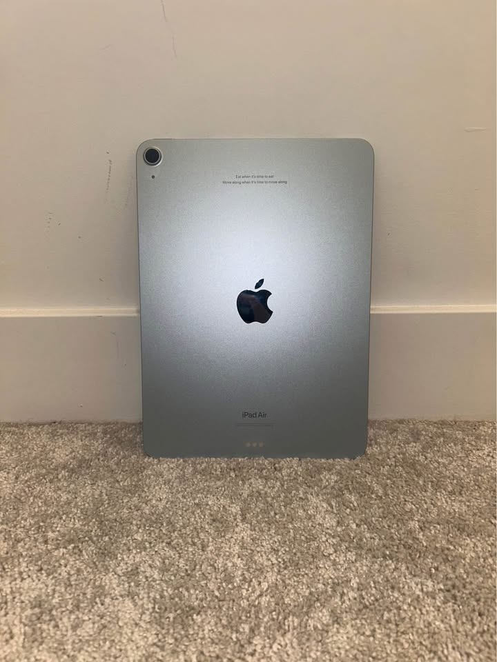iPad Air M2 - photo 3